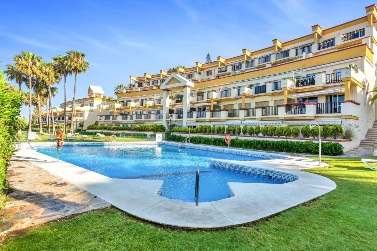 Super2Beachfront Marbella Exteriör bild