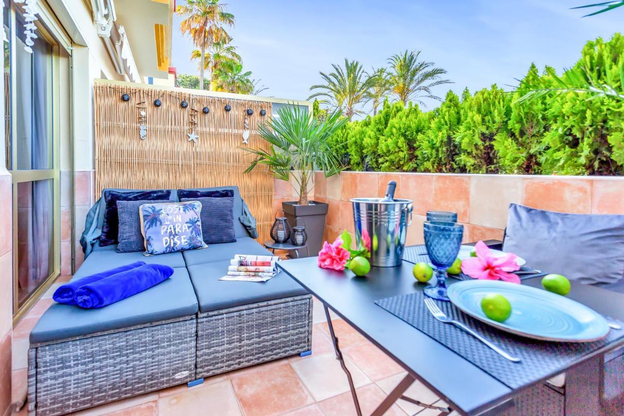 Super2Beachfront Marbella Exteriör bild