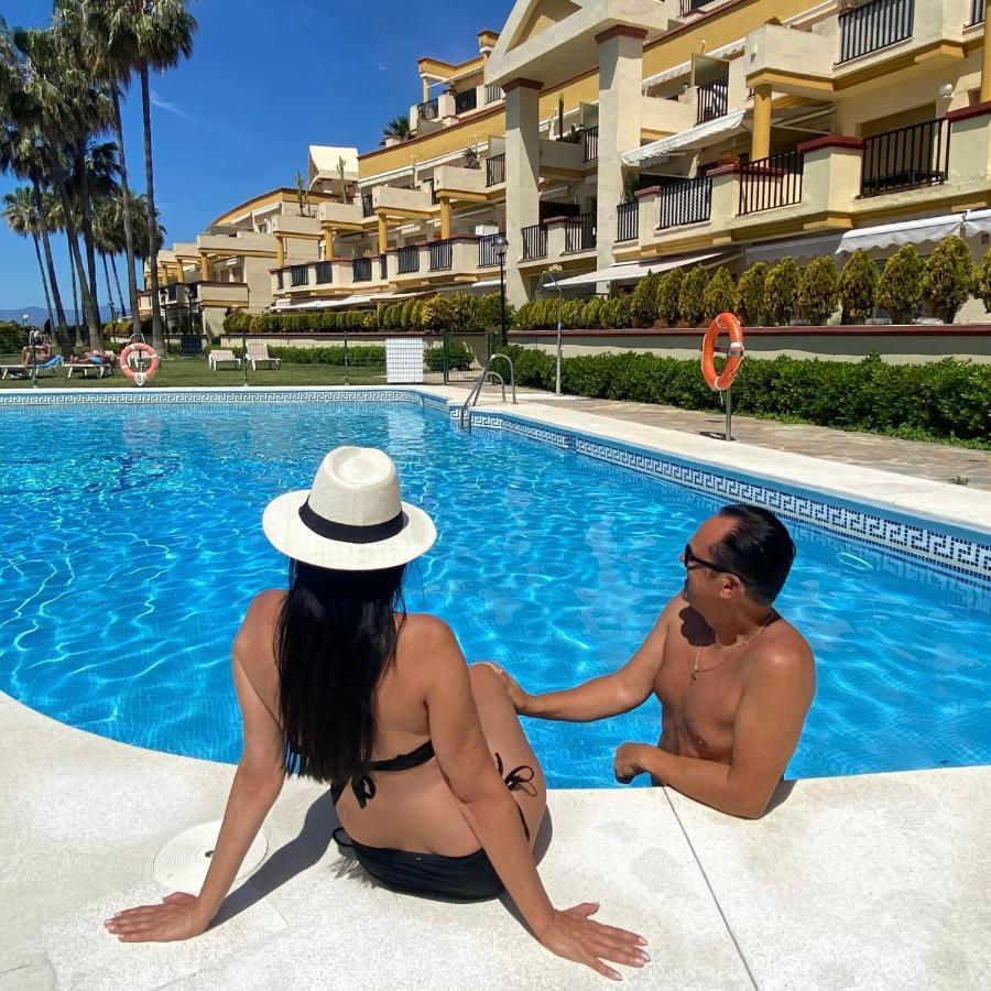 Super2Beachfront Marbella Exteriör bild