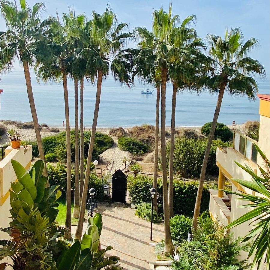 Super2Beachfront Marbella Exteriör bild