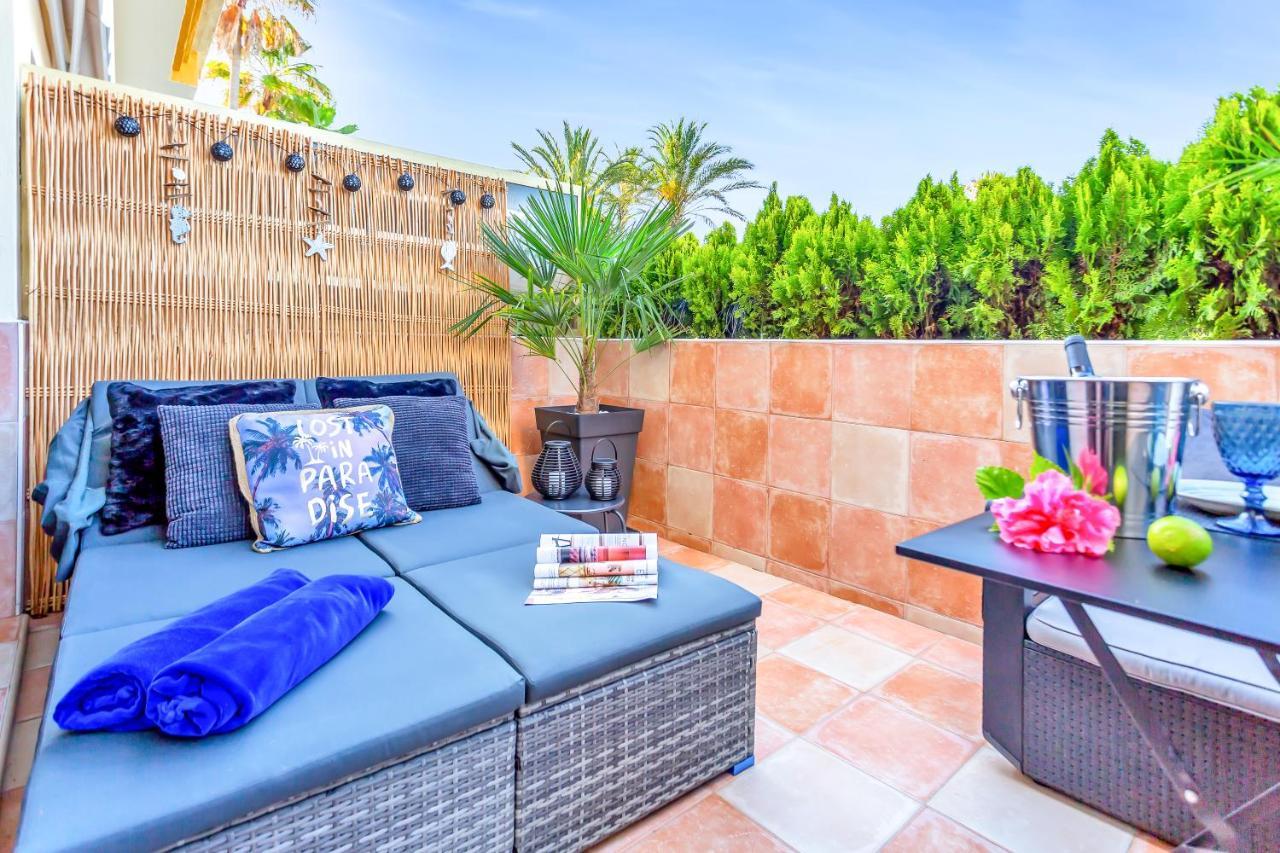 Super2Beachfront Marbella Exteriör bild