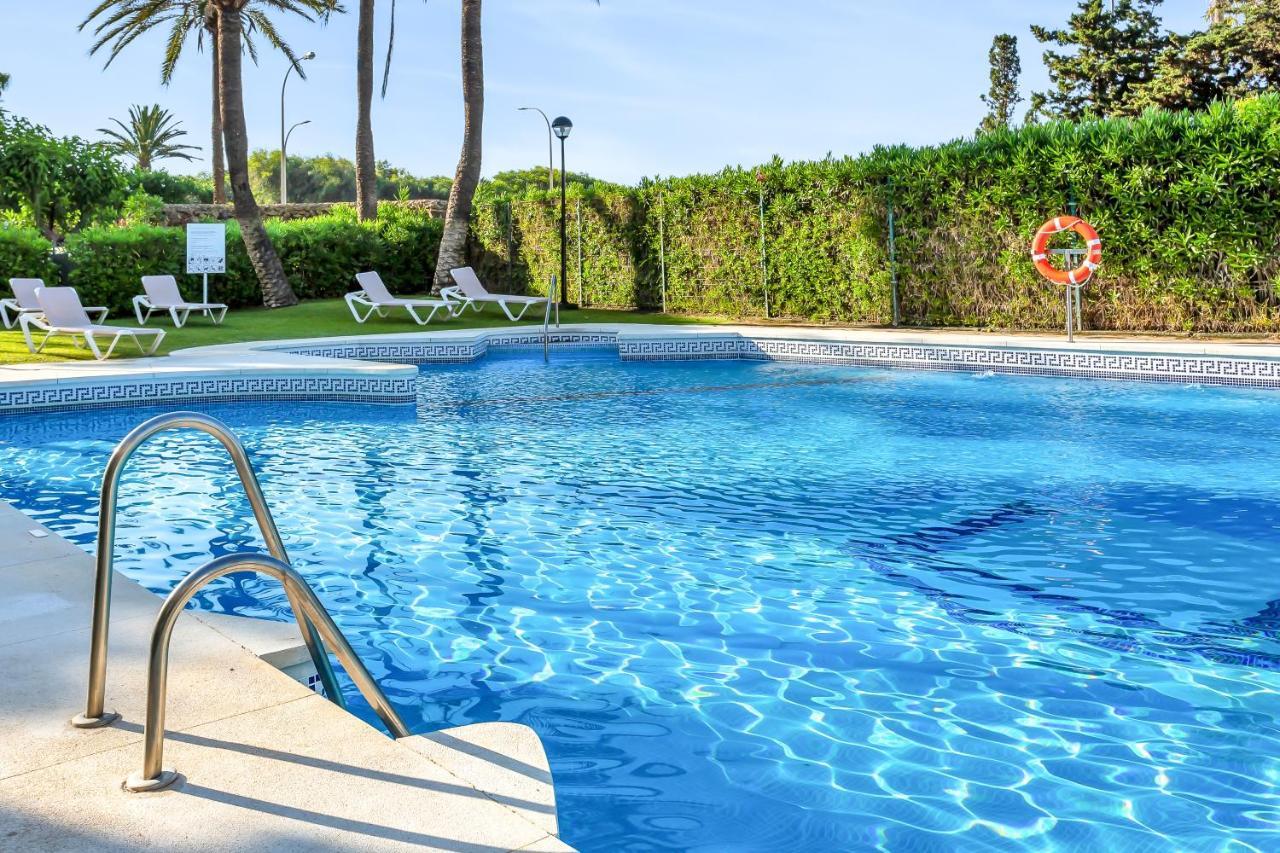 Super2Beachfront Marbella Exteriör bild