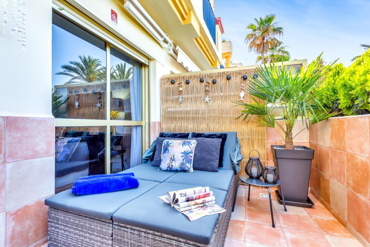 Super2Beachfront Marbella Exteriör bild