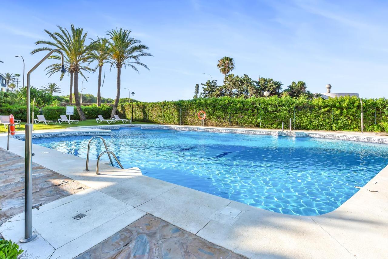 Super2Beachfront Marbella Exteriör bild