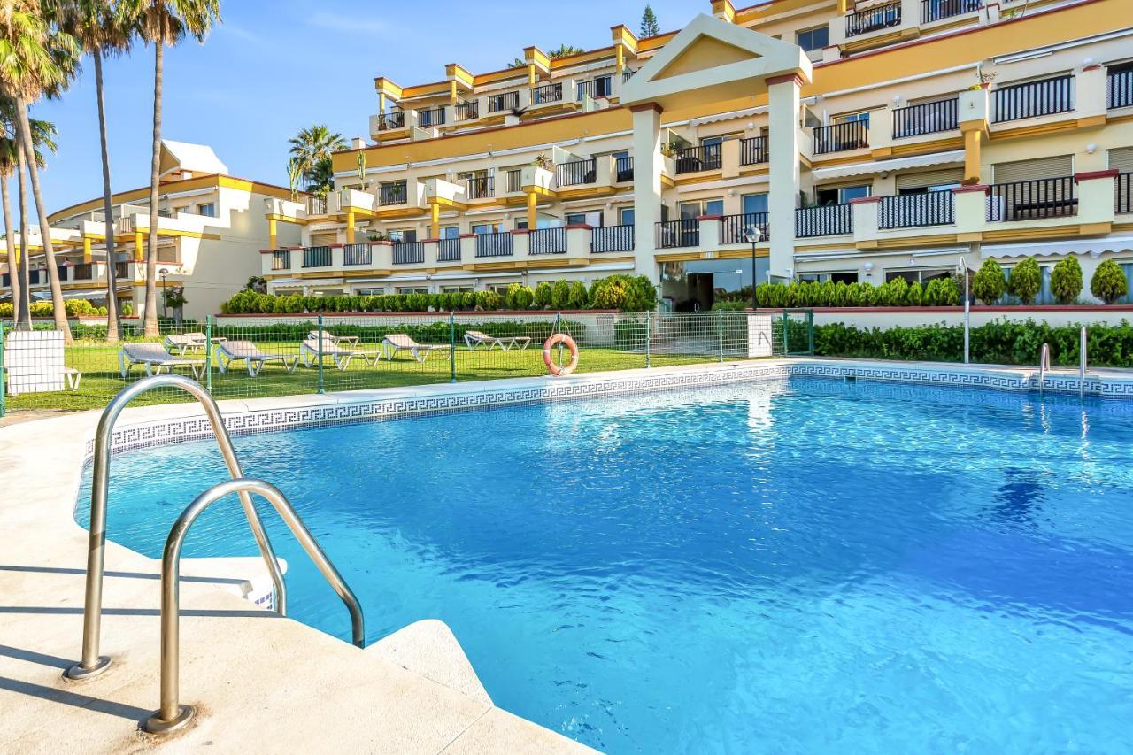 Super2Beachfront Marbella Exteriör bild