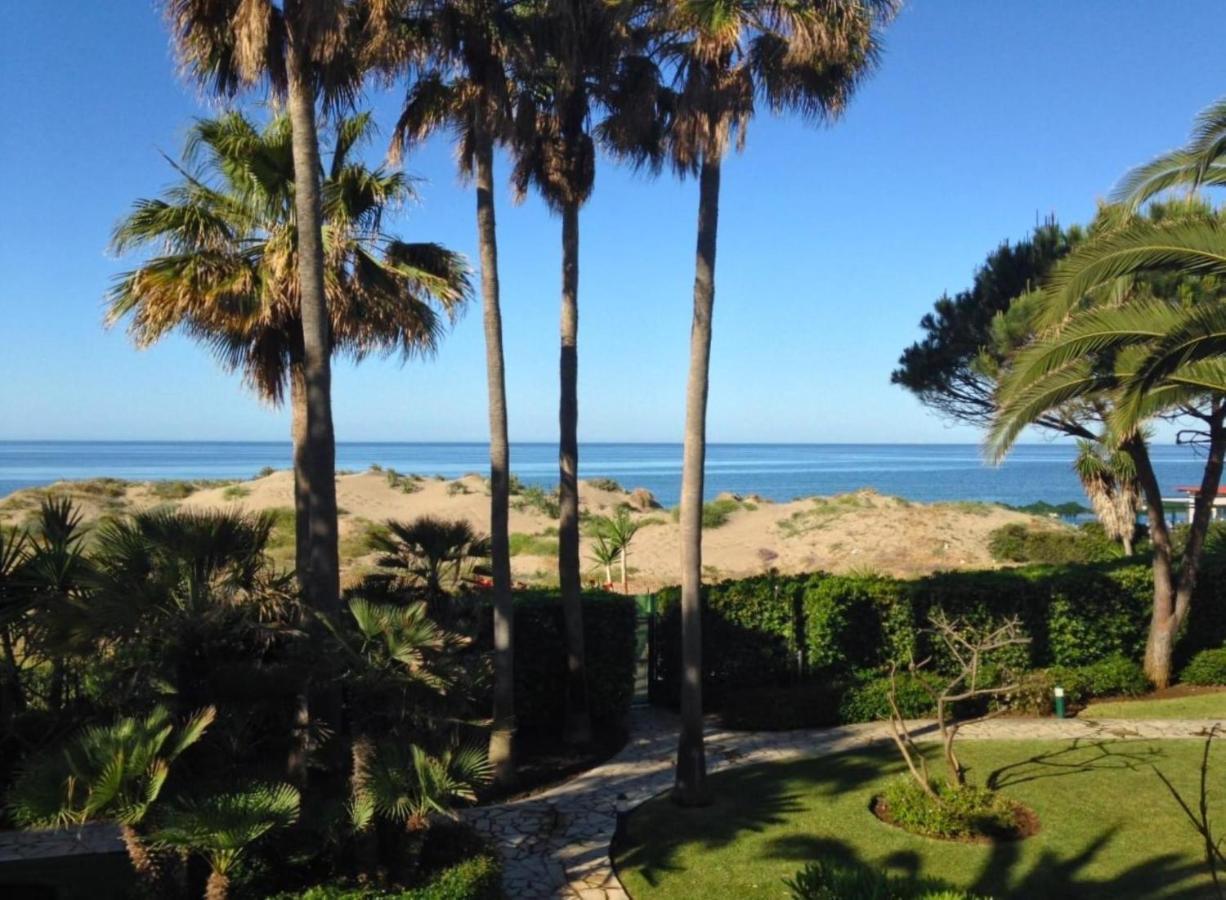 Super2Beachfront Marbella Exteriör bild