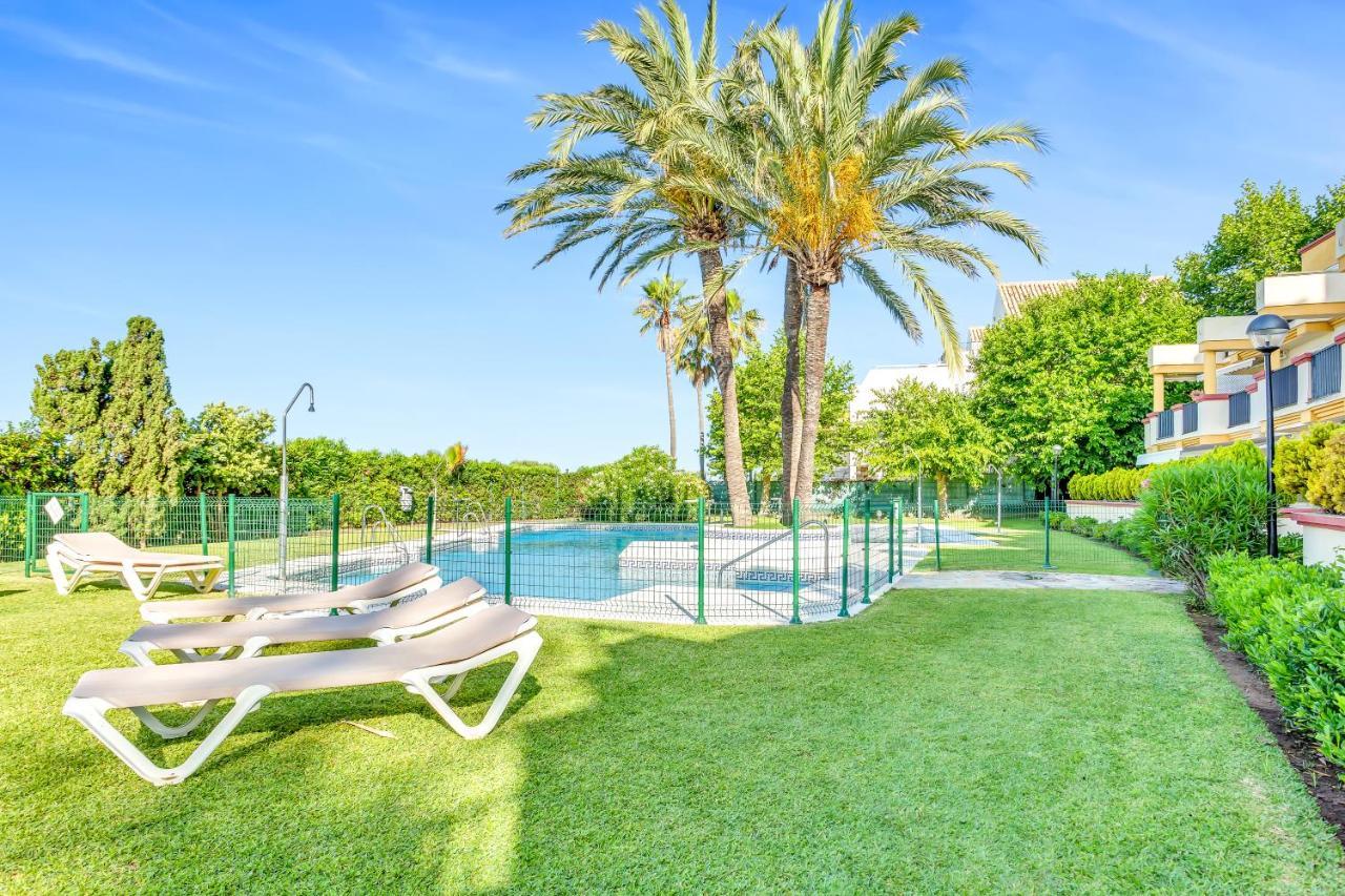 Super2Beachfront Marbella Exteriör bild