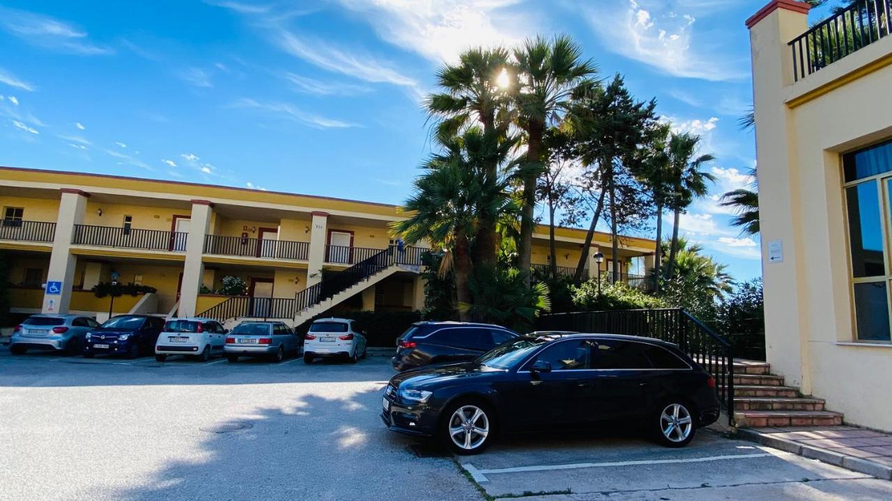 Super2Beachfront Marbella Exteriör bild