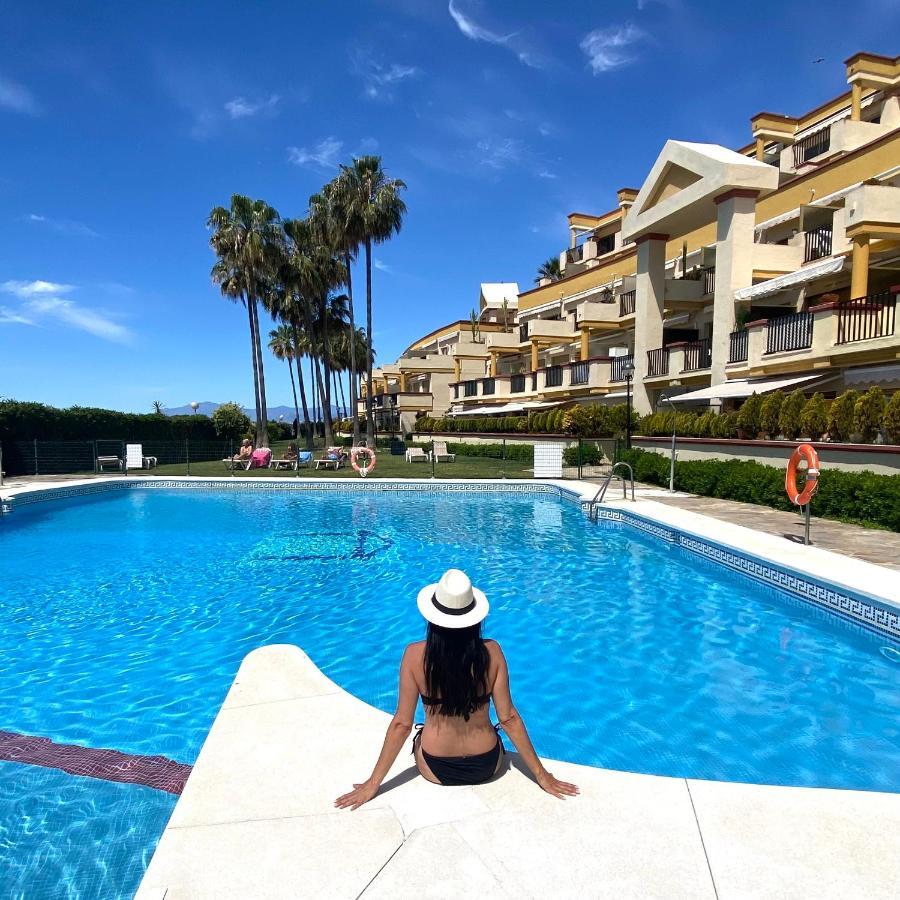 Super2Beachfront Marbella Exteriör bild
