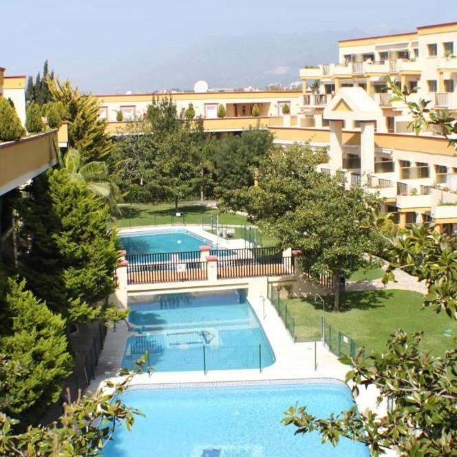 Super2Beachfront Marbella Exteriör bild