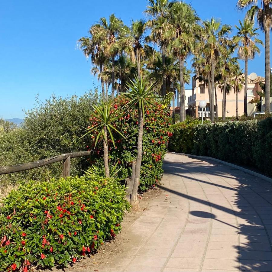 Super2Beachfront Marbella Exteriör bild