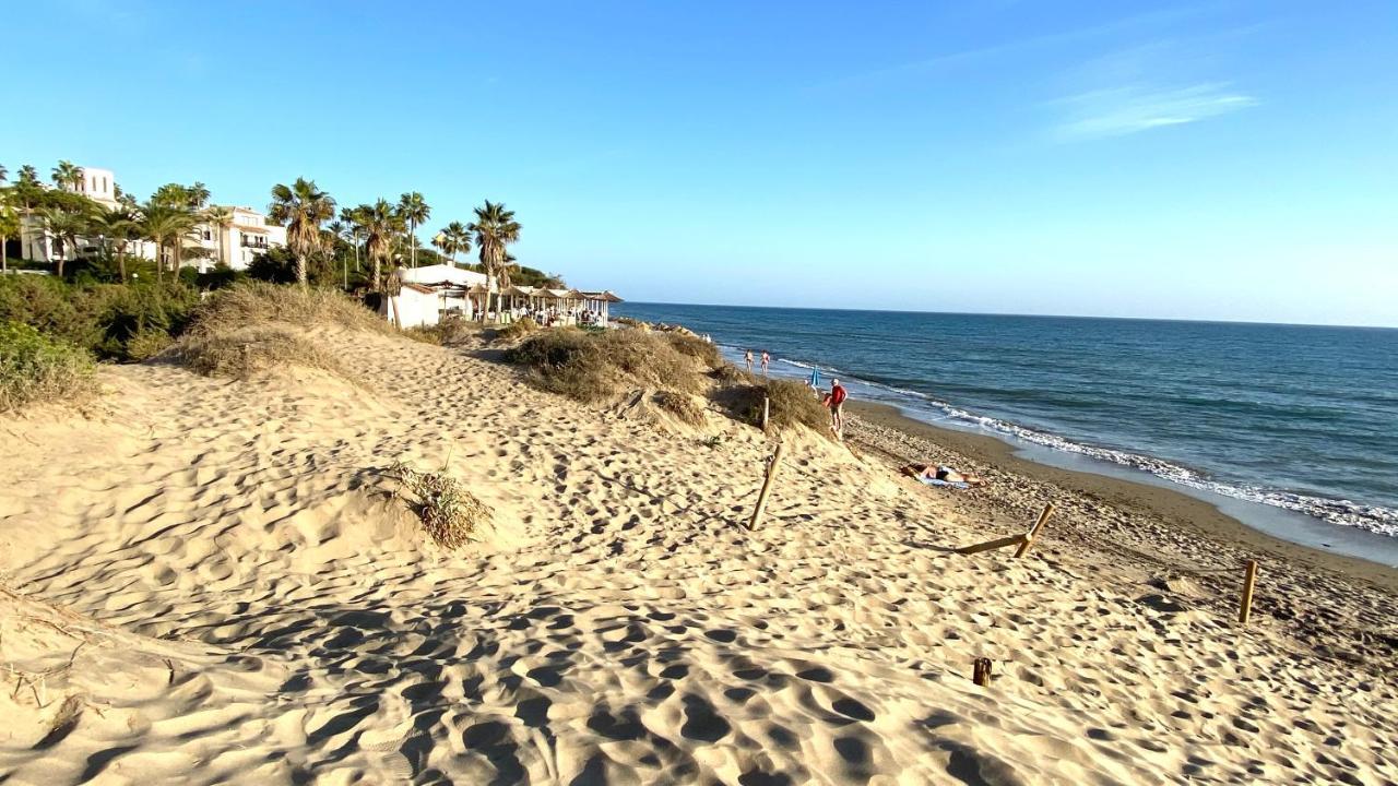 Super2Beachfront Marbella Exteriör bild