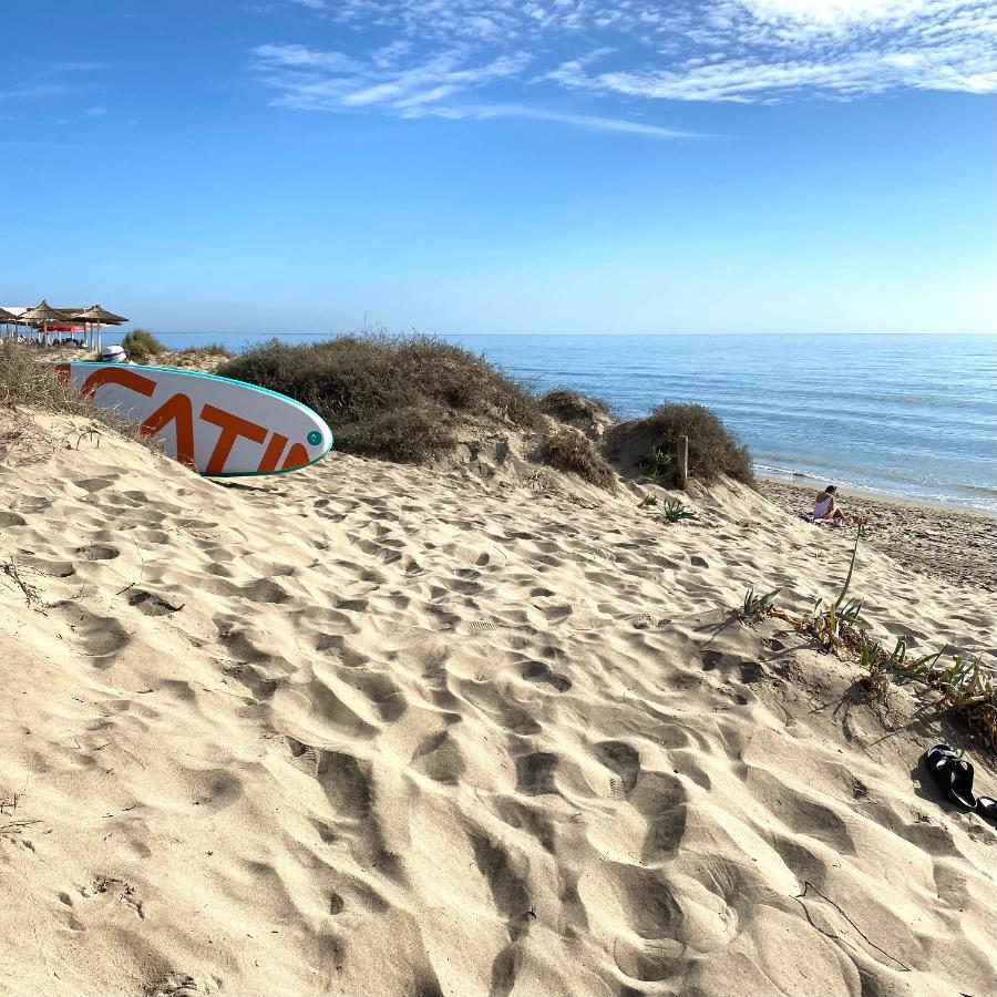Super2Beachfront Marbella Exteriör bild