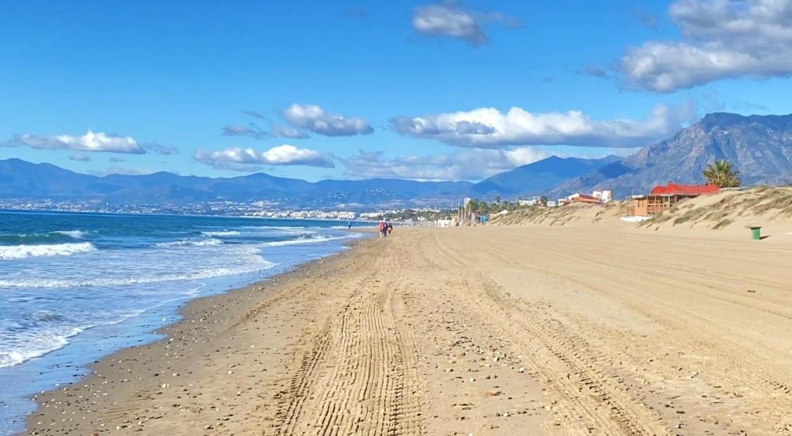 Super2Beachfront Marbella Exteriör bild