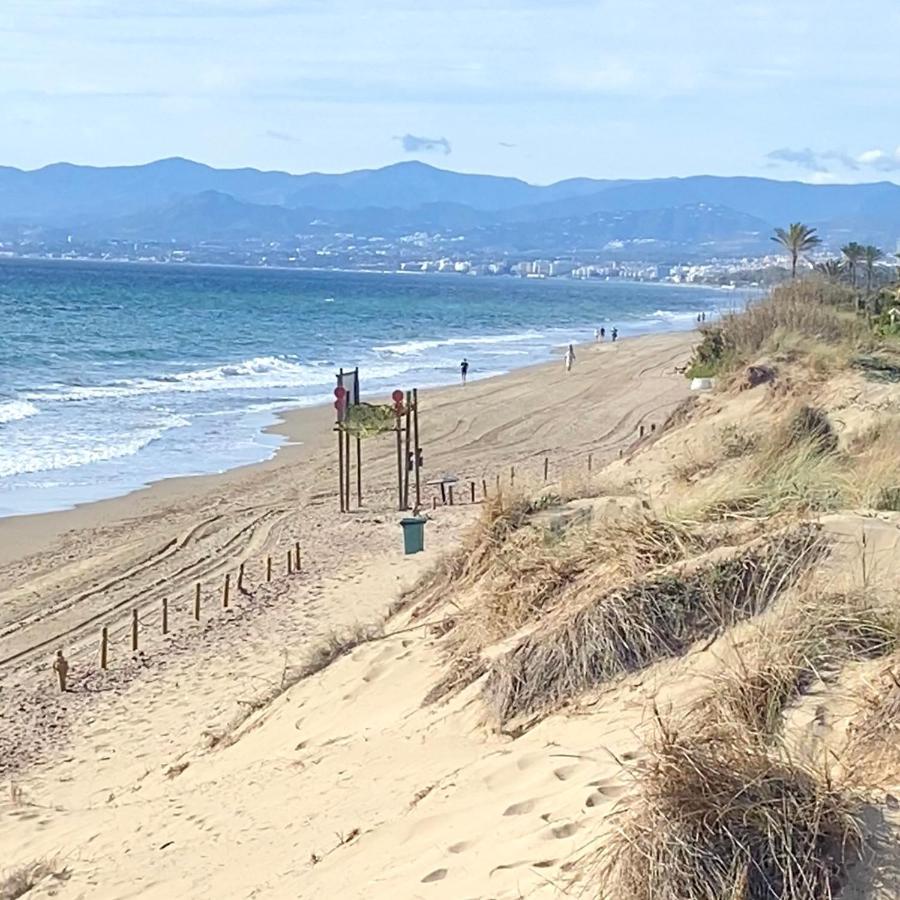 Super2Beachfront Marbella Exteriör bild