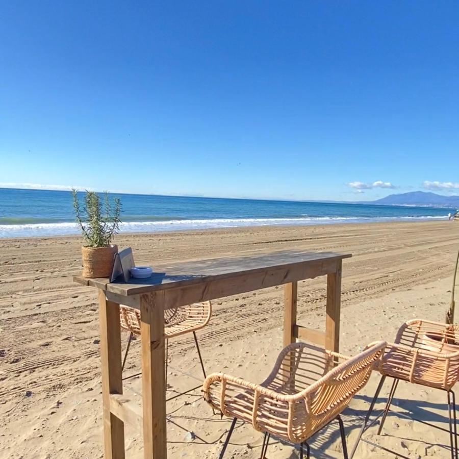 Super2Beachfront Marbella Exteriör bild