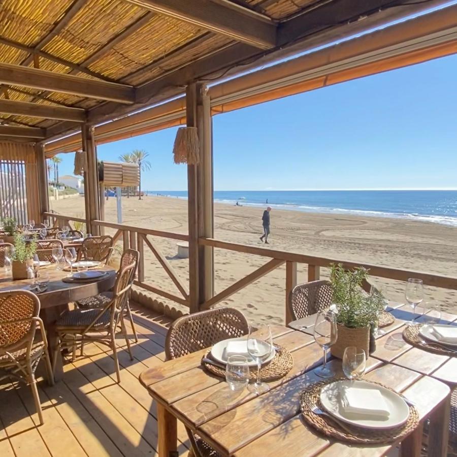 Super2Beachfront Marbella Exteriör bild